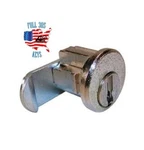 Compx C8718 Pin Tumbler Mail Box Lock Keyed Different. Fixed Price $12.99.