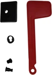 Plastic Mailbox Flag Replacement Kit, Red. Fixed Price $22.97.