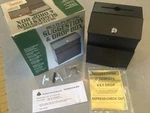 Pyramid Technologies Black Metal Suggestion/mail Box - Multi Purpose. Fixed Price $9.95.