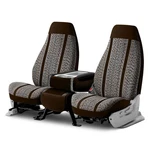For Chevy Express 3500 03-12 Fia Wrangler Series 1ST Brown Seat Covers. Fixed Price $183.70.