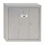 Salsbury Industries 3503ASU Mailbox, Aluminum, Powder Coated, Doors, Surface,. Fixed Price $359.99.