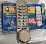 200 Series Mechanical Code Lock, For Heavy Dusty Commercial Use Or. Home And. Fixed Price $275.00.