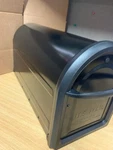 Architectural Mailboxes Post Mount Black Metal. Fixed Price $63.99.