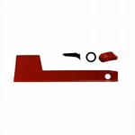 Replacement Mailbox Flag Kit, Red Aluminum - RF00R06AM. Fixed Price $15.21.