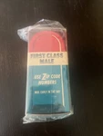 Vtg 70'S Avon First Class Male Mail Box Still Sealed Original Package Nib. Fixed Price $14.99.