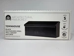 Wall-mount Architectural Mailboxes Townhouse Galvanized Steel. Fixed Price $27.99.
