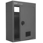 Vevor Through The Wall Drop Box, Heavy Duty Steel Mailbox With Combination Lock,. Fixed Price $84.79.