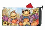 Mailwraps - Oversized Mailbox Cover Happy Harvest. Fixed Price $20.00.