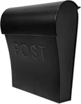 Vicki Black Mailboxes For Outside Wall Mount, Weather Resistant Metal Mailbox,. Fixed Price $60.51.