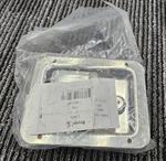 Buyers L3885 Standard Size Ss Flush Mount Rectangular Paddle Latch Steel. Fixed Price $20.50.