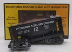Mth 30-75550 Pittsburgh Steel Ore Company Car Ex/box. Fixed Price $26.59.