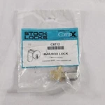 Compx National C8712 Pin Tumbler Mailbox Lock For Bommer With Keys New. Fixed Price $12.71.