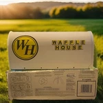 Waffle House Gibraltar Mailboxes Galvanized Steel Post Mount Elite. Fixed Price $60.00.