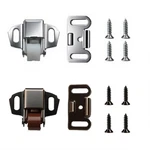 Mailbox Roller Catch Latch - 2 Packs Rv Screen Locks Shower Shutter Door.... Fixed Price $16.83.