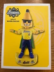 Split Savannah Bananas Special Edition Bobblehead Baseball New In Box 1336/2023. Fixed Price $99.99.