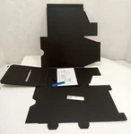 DISPLAYS2GO Wcbbcp Donation/suggestion Box Corrugated Plastic Black 10PK. Fixed Price $84.99.