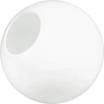 Kastlite 16" White Acrylic Lamp Post Globe 5.25" Neckless Opening. Fixed Price $74.99.