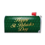 Happy St. Patrick's Day Mailbox Cover Magnet. Fixed Price $18.49.