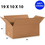 19 10" 44ECT Strong Shipping Moving Packaging Box Heavy Duty 25 / Bundle. Fixed Price $89.99.