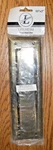 New Litlheim Stainless Steele Antique Brass Finish 10 X 3 Mail Slot BOBGHDWB6F. Fixed Price $39.95.