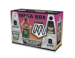 2020-21 Panini Mosaic Nba Mega Box (target) Brand New Factory Sealed. Fixed Price $49.99.