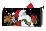 Mailwraps - Mailbox Cover Believe In Santa. Fixed Price $15.50.