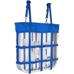 Epic Animal Blue 600D Nylon Box Fan Holder W/adjustable Straps. Fixed Price $12.00.