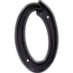 Hillman 5.5 In. Black Plastic House Number. Fixed Price $7.75.