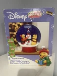 Gemmy Disney Winnie The Pooh Airblown Christmas Inflatable Indoor Snowglobe. Fixed Price $39.95.