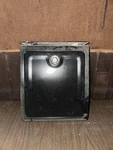 Architectural Mailboxes Townhouse Black Medium Galvanized Steel Locking Vertical. Fixed Price $55.99.