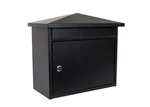 Qualarc WF-PM14 Summit Wall Mount Rectangular Locking Mailbox Black. Fixed Price $89.96.