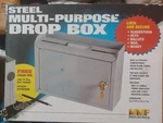 Steelmaster Multi-purpose Drop Box 9.75 3 Inches 557 Mmf Industries. Fixed Price $19.99.