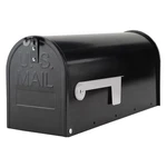 Rainhol Black Galvanized Steel Mailbox 19 8.7 6.7 Post-mount. Fixed Price $89.99.