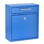 Wall Mailbox With And Keys- Durable Mounted Locking.... Fixed Price $90.85.