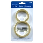 Hillman 5-IN. Floating Mount Brass House Number 8. Fixed Price $12.95.