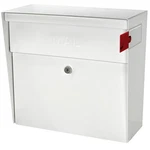 Boss Metro Locking Metal Large Mailbox White. Fixed Price $82.49.