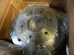Gibraltar Adapter Back Plate For 10" Diam D8 Steel Lathe Chucks 76784685. Fixed Price $231.00.