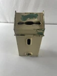 Genuine Southern Pacific Locomotive #2120 Wall Mount Message / Mailbox Steel. Fixed Price $95.69.