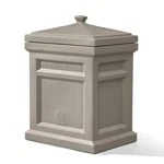 STEP2 Parcel Delivery Box Plastic Easy-open Lid Large Decorative Free-standing. Fixed Price $74.06.