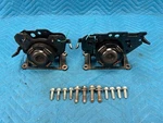 Lexus GX460 Engine Mounts Brackets Rh & Lh Pair W/bolts 39K 2010-2023 Oem. Fixed Price $235.00.