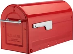 7900-7R-SR Red Boulder Mailbox Durable & Stylish Outdoor. Fixed Price $109.99.