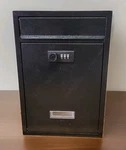 Kyodoled Locking Wall Mount Mailbox, Boxes With Combination. Fixed Price $45.87.