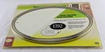 Hy-ko AK-451 Oval Address Plaque Weather Resistant Satin Nickel Reversible. Fixed Price $24.95.