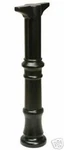 Solar Group Victorian Pedestal Mailbox Post VPE0B01 Plastic. Fixed Price $69.99.