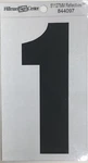 Hillman 844097, #1 5-1/4" Reflective Square Cut Adhesive Mylar. Fixed Price $8.61.