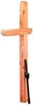 Gibraltar Mailboxes Cedar Deluxe Drive-in Aromatic Wood, Post,.... Fixed Price $72.33.
