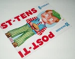 1960'S Post-tens Cereal Box Tray Cut Out Of Fairy Tale Simple Simon. Fixed Price $10.00.