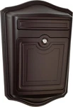 Architectural Mailboxes Maison Locking, Vertical Wall-mounted For Outsi. Fixed Price $92.47.