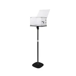Suggestion Box With Stand Offering For Church, Heavy-duty Metal Base, L.... Fixed Price $156.28.