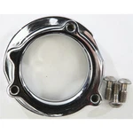 Mikuni Air Box Adapter Kit Chrome Finish HS42/001-CHR-K. Fixed Price $70.37.
